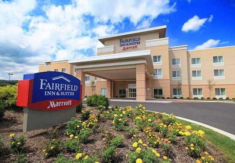 Fairfield Inn & Suites Huntingdon Raystown Lake Εξωτερικό φωτογραφία